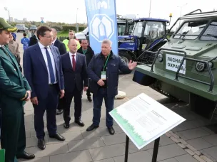 В пользу леса